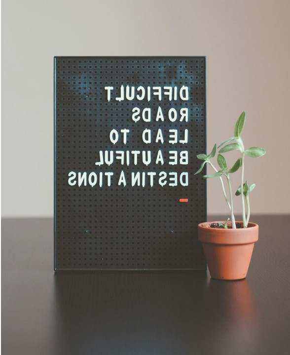 Conference branding example