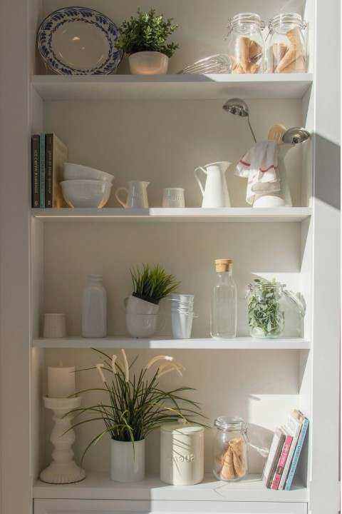 Retail brand visual concept