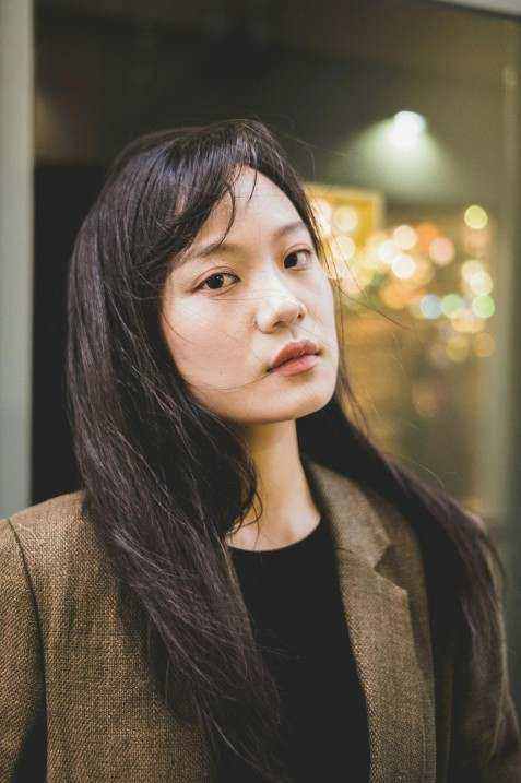 Lead designer — face photo